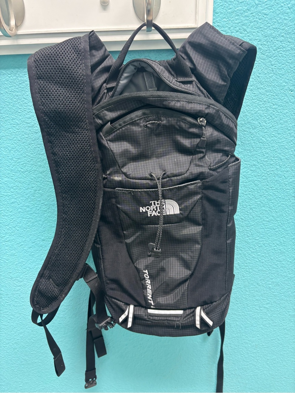 The North Face Black Torrent Daypack